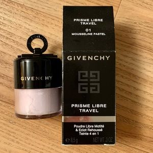 Givenchy Prisme Libre Travel Face Powder - 01